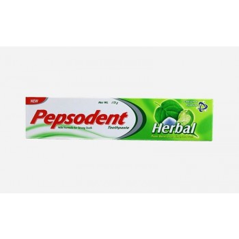 Pepsodent Herbal Paste - 80g